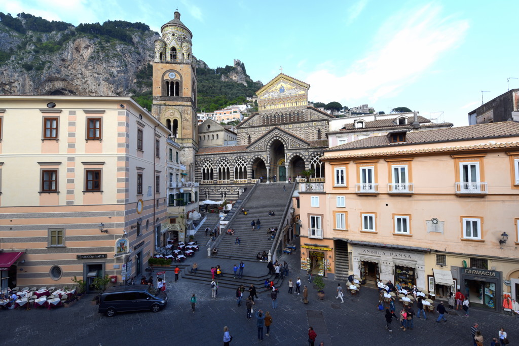 Amalfi Town Square