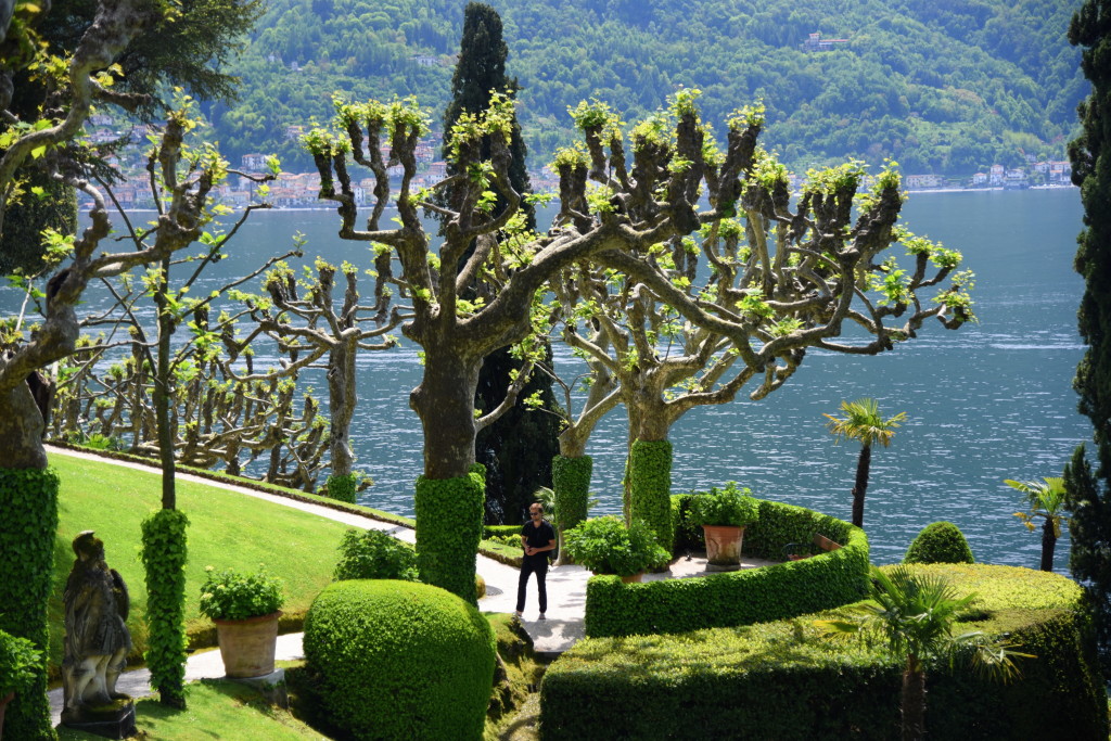 Balbianello Trees