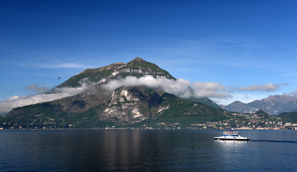 Lake Como Mountains 2