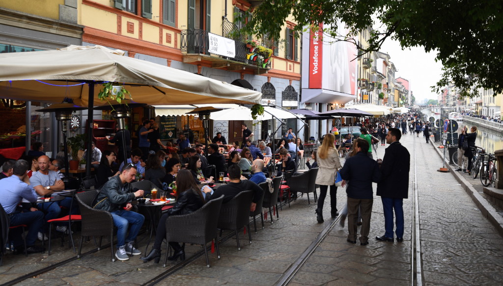 MIlan Aperitivo
