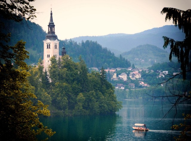 Lake Bled: Exploring Slovenia's Romantic Alpine Retreat by Rick Steves