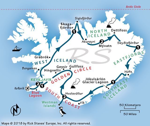 Our 8 Day Iceland Ring Road Tour - The GloveTrotters!