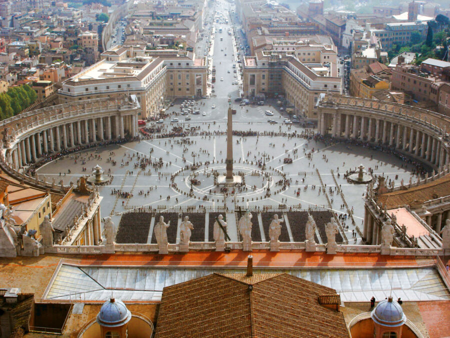 St. Peter's Square