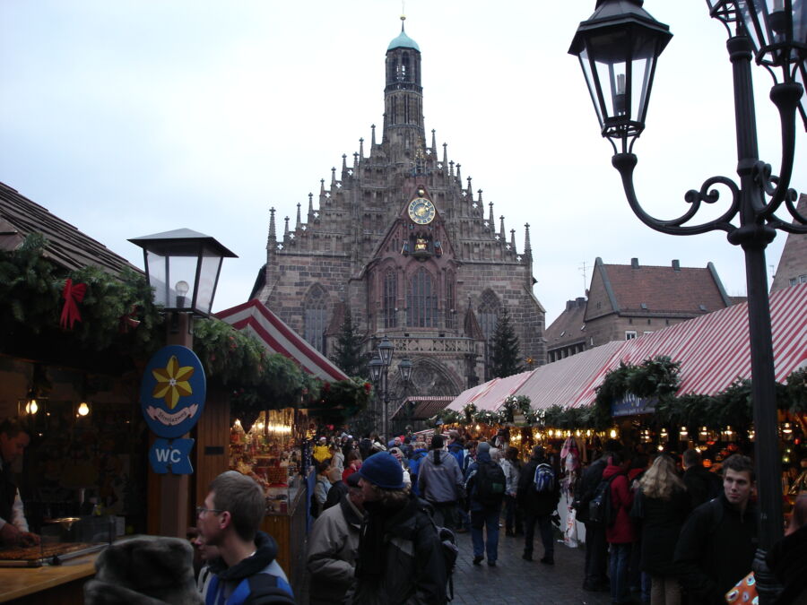 Nuremberg's Christmas Market