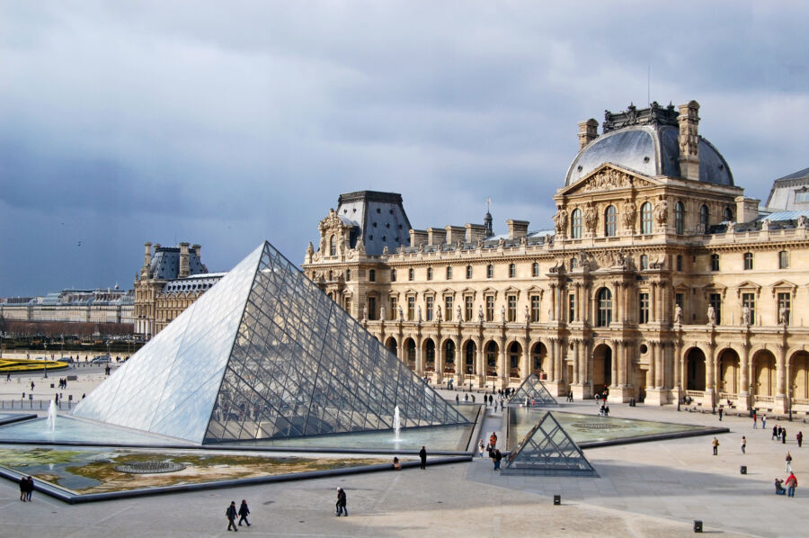The Louvre Museum