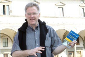 Rick Updates His Florence Guidebook