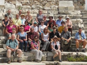 Turkey Tour Group