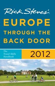 Europe Through the Back Door 2012