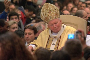 Pope John Paul II