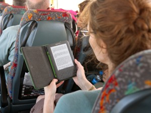 What Electonics do you travel with?