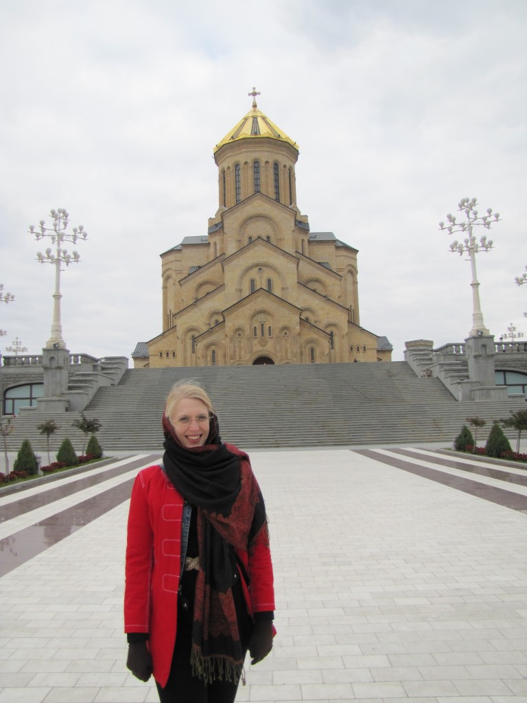 Join me as I travel in Georgia.