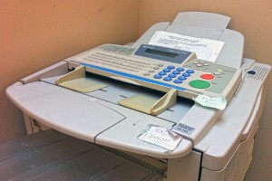 Fax Machine