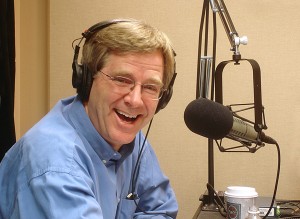 Rick on the Radio