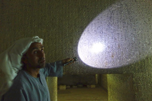 The spectacle and wonder of Egypt’s ancient sights is even more apparent when — deep inside a pyramid  —  you’re the only one gazing at the 4,000-year-old hieroglyphs.