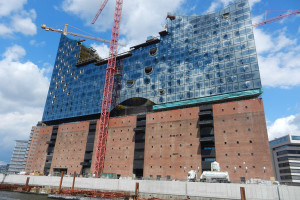 Hamburg's Elbphilharmonie concert hall is the crown jewel in the redevelopment of its old port district.