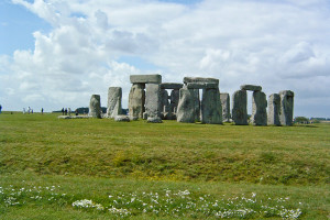 At Stonehenge, travelers will gain a greater understanding of this iconic stone circle and its creators, thanks to exhibits at the new visitors center.