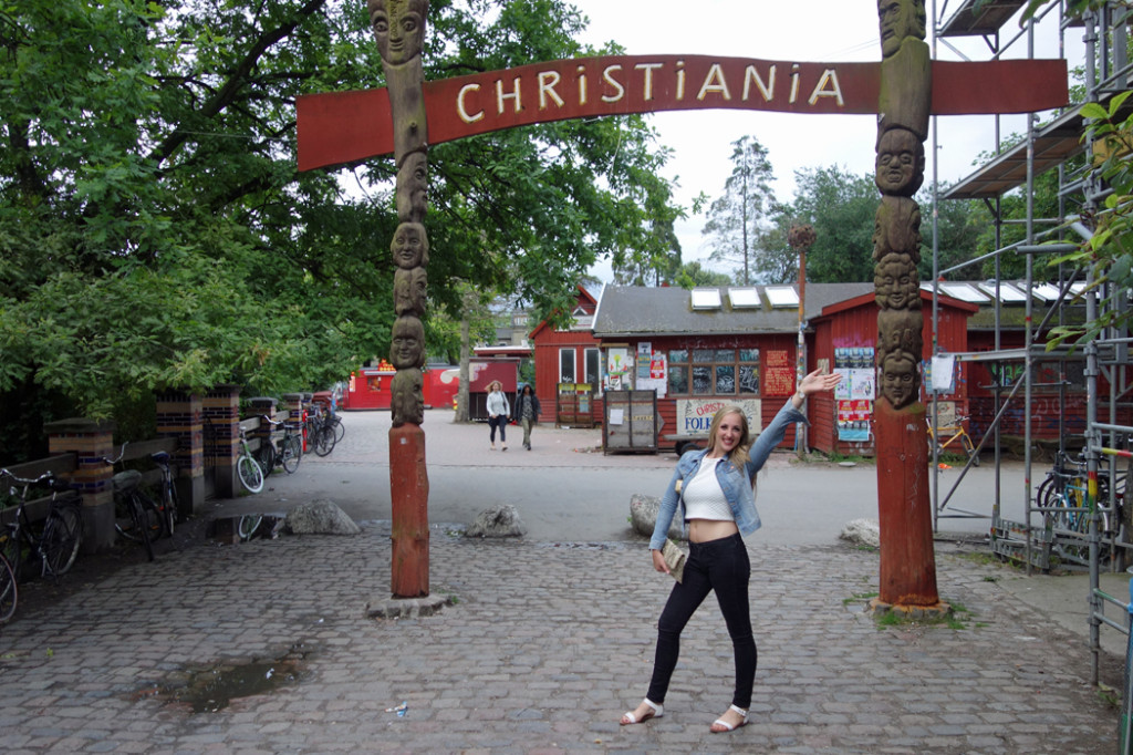 Christiania-entry-way