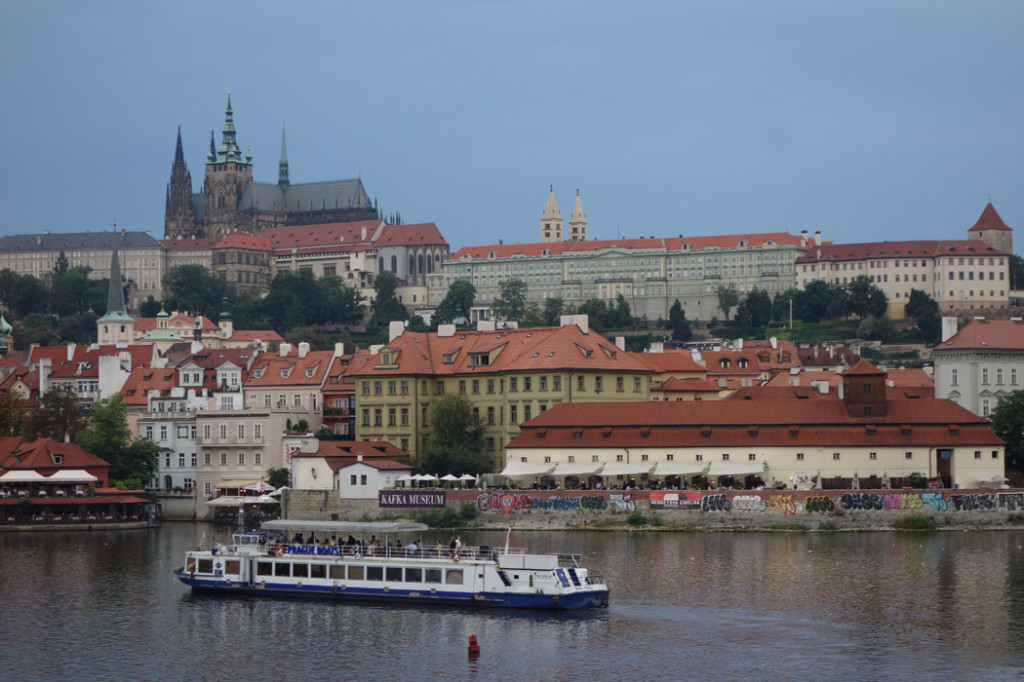 Prague-with-castle-and-river