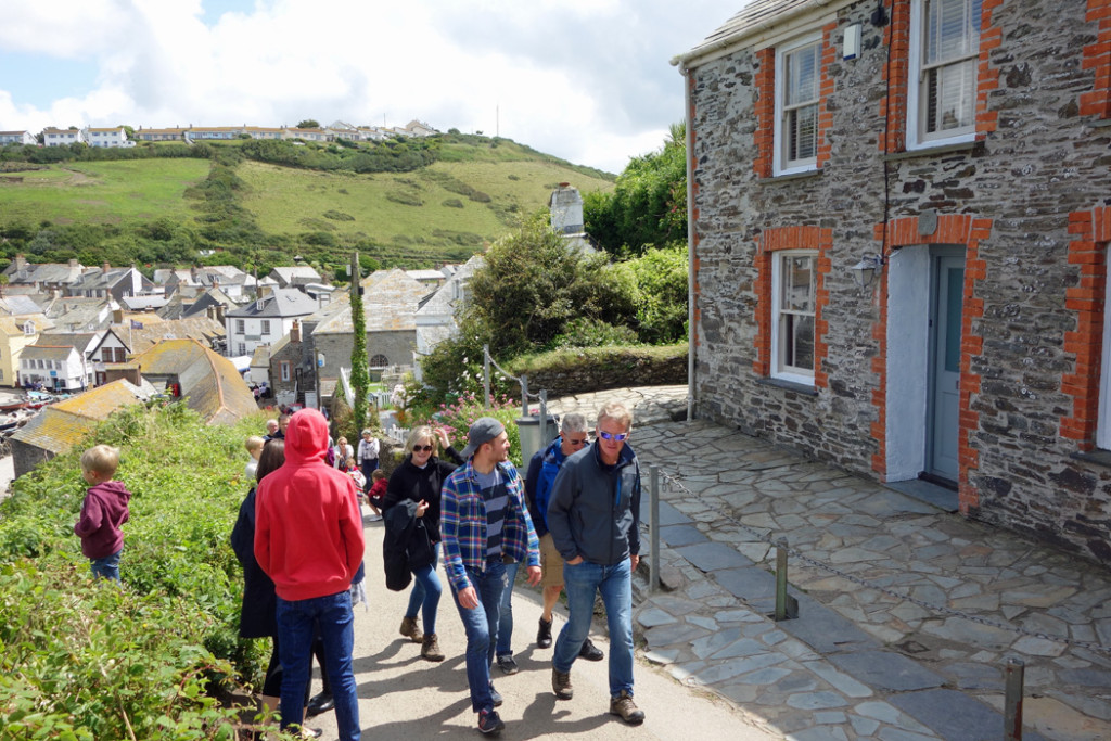 Doc Martin Fans Trample “Portwenn” – Rick Steves' Travel Blog