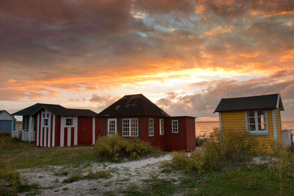 Ærøskøbing homes
