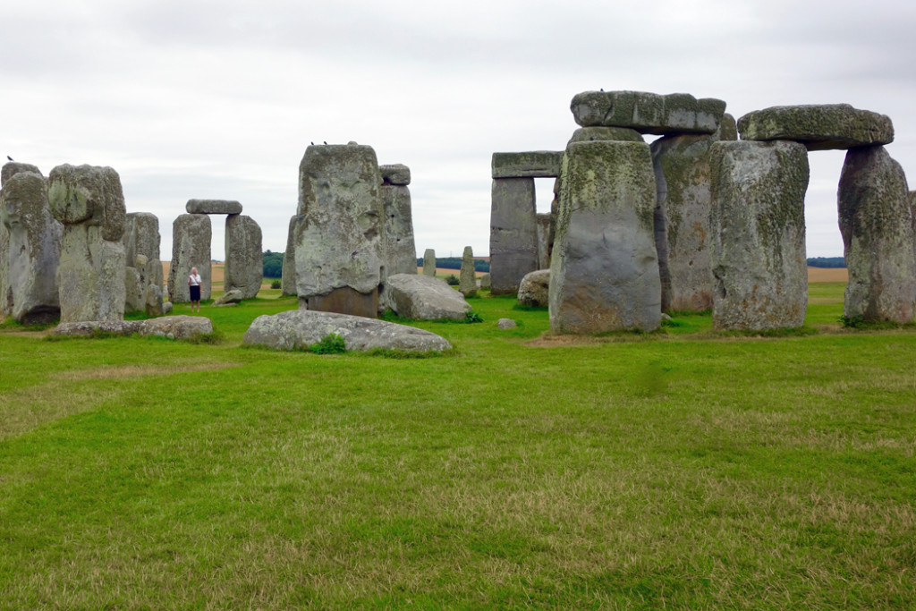stonehenge