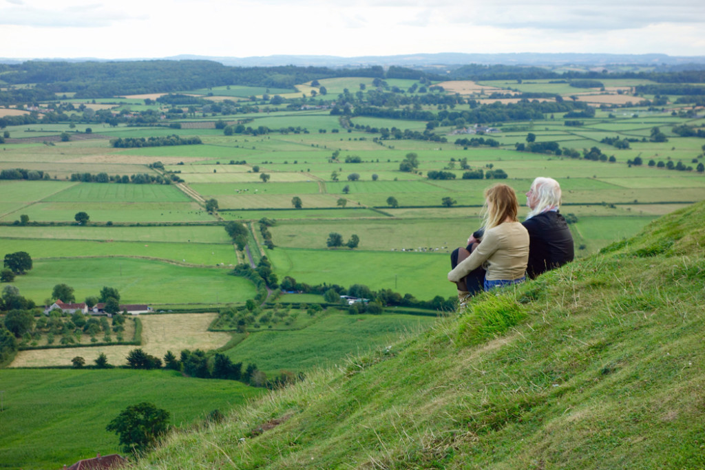 Glastonbury Tor
