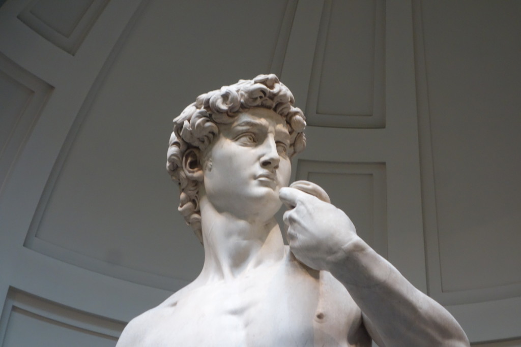 Michelangelo David