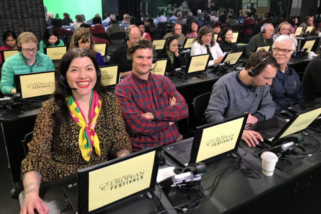 kqed volunteers