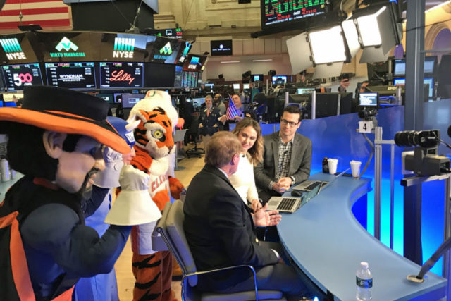 new york stock exchange