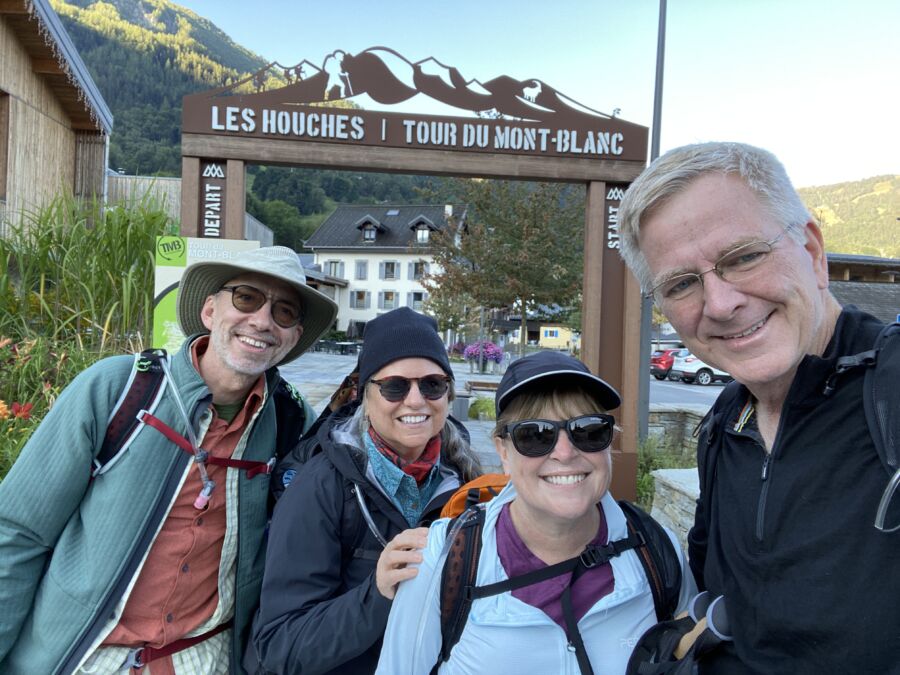 The Best Hike of my Life: The Tour du Mont Blanc