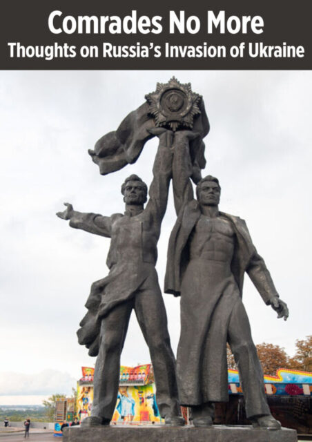 Thoughts on Russia’s Invasion of Ukraine – Rick Steves’ Travel Blog